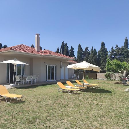 העיירה רתימנו Sea Breeze Villa מראה חיצוני תמונה