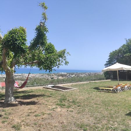 העיירה רתימנו Sea Breeze Villa מראה חיצוני תמונה