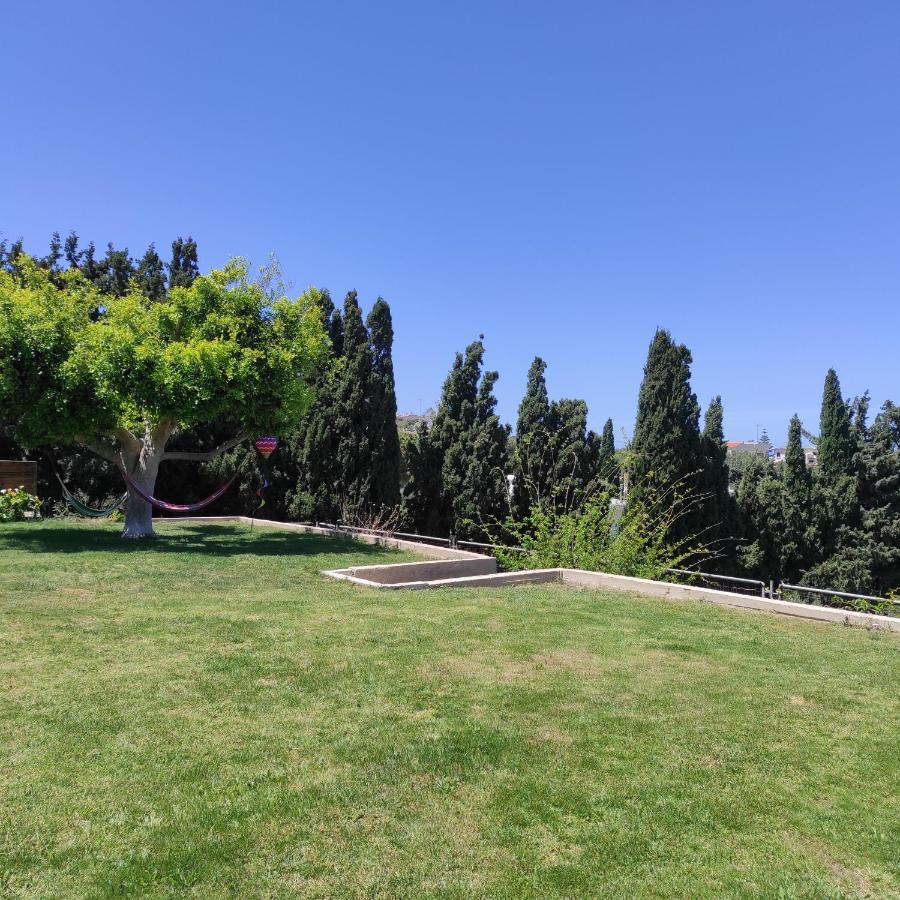 העיירה רתימנו Sea Breeze Villa מראה חיצוני תמונה