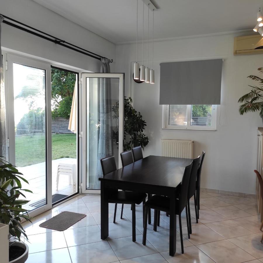 העיירה רתימנו Sea Breeze Villa מראה חיצוני תמונה