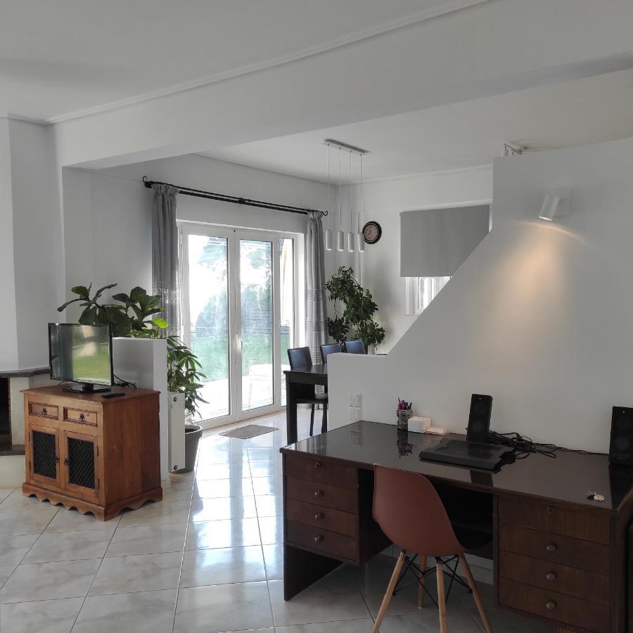 העיירה רתימנו Sea Breeze Villa מראה חיצוני תמונה