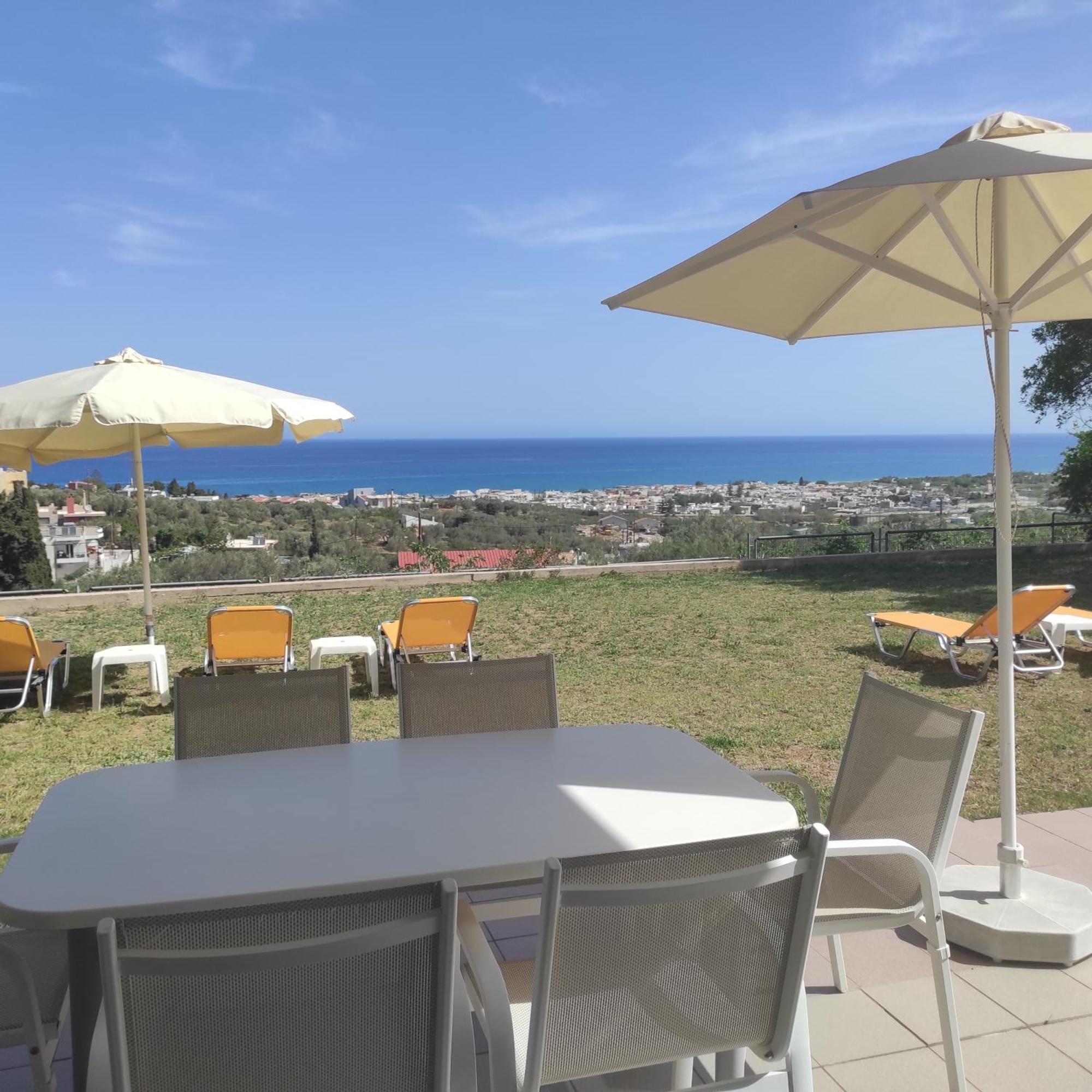 העיירה רתימנו Sea Breeze Villa מראה חיצוני תמונה