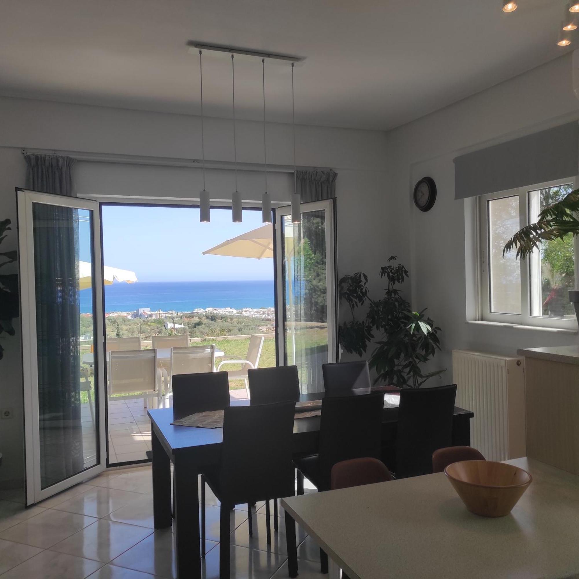 העיירה רתימנו Sea Breeze Villa מראה חיצוני תמונה