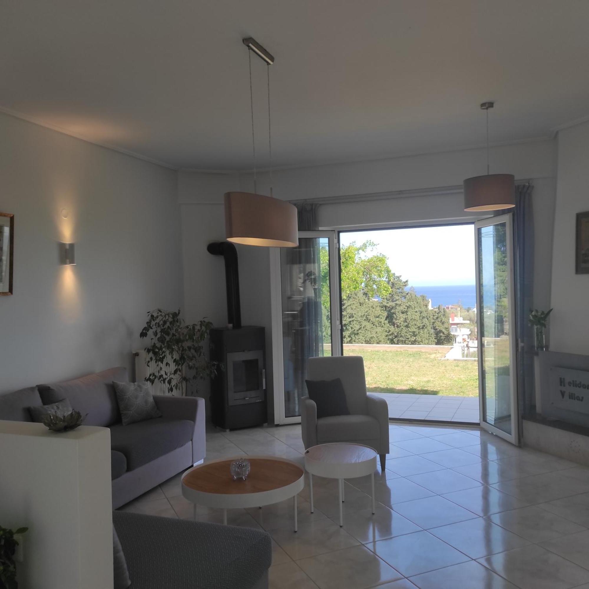 העיירה רתימנו Sea Breeze Villa מראה חיצוני תמונה