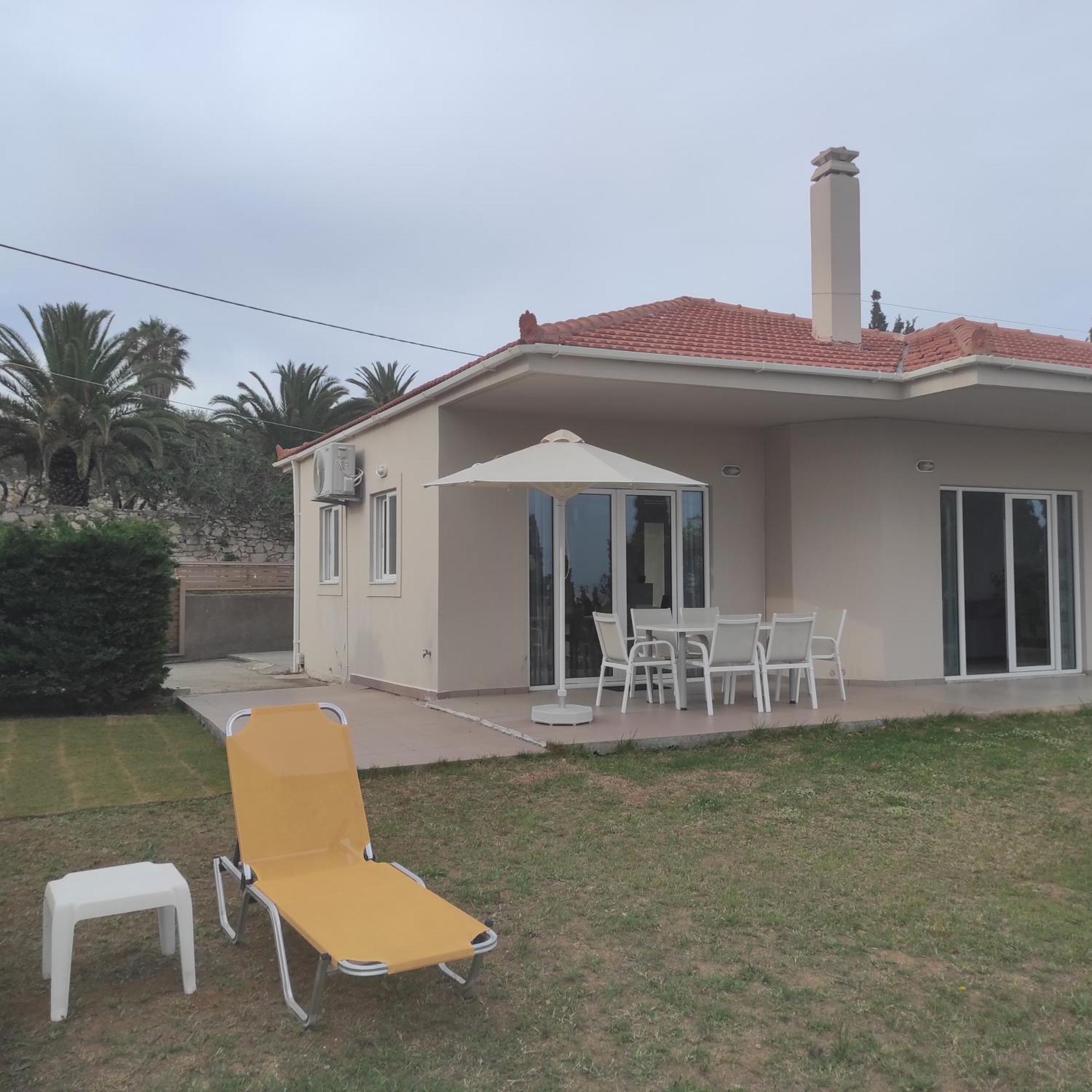 העיירה רתימנו Sea Breeze Villa מראה חיצוני תמונה