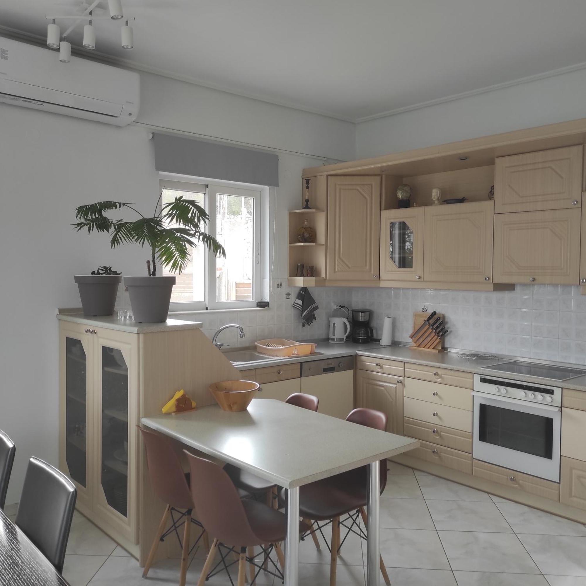 העיירה רתימנו Sea Breeze Villa מראה חיצוני תמונה