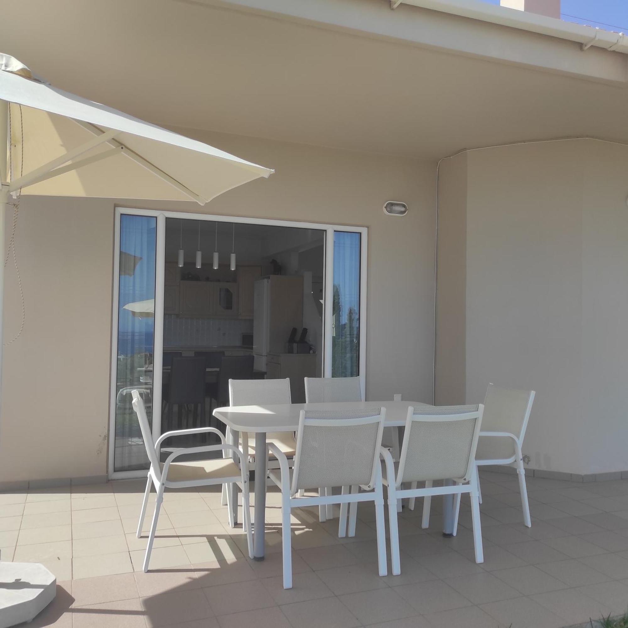 העיירה רתימנו Sea Breeze Villa מראה חיצוני תמונה